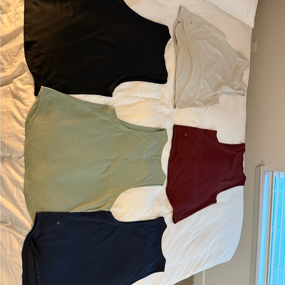 Lulu License to Train Tank Top Large - Picture 8 of 14